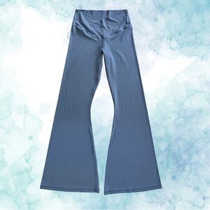 Aerie Offline Flare Pant - Blue
